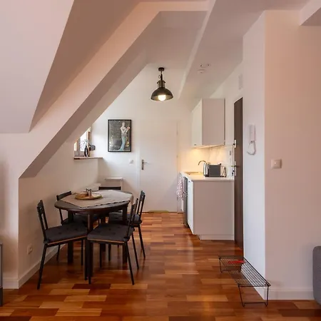 Zakatek Apartments Krakow Exterior photo