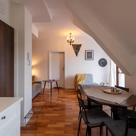 Zakatek Apartments Krakow Exterior photo