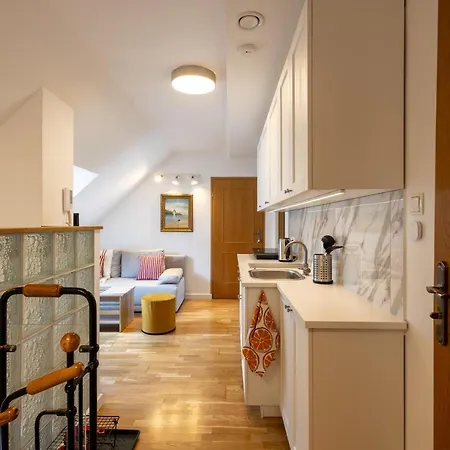 Zakatek Apartments Krakow Exterior photo
